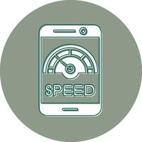 Speed Vector Icon