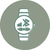 Smartwatch Vector Icon