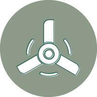 Propeller Vector Icon