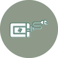 Battery Vector Icon