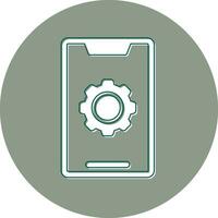 App Development Vector Icon