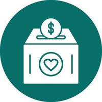 Donation Vector Icon