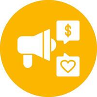 Marketing Vector Icon