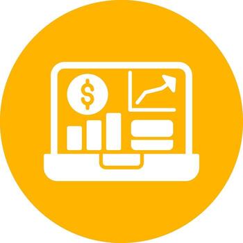 Profitable Vector Icon