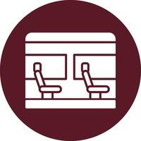 Seat Vector Icon