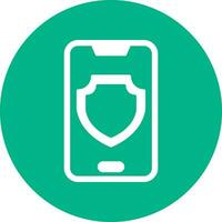 icono de vector vpn