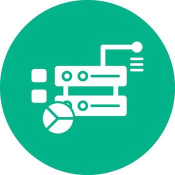 Database Vector Icon
