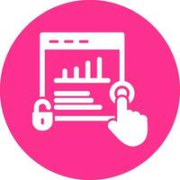 Easy Access Vector Icon