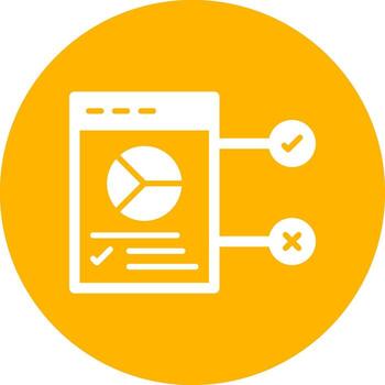 método vector icono