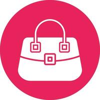 Handbags Vector Icon