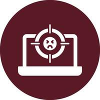 Targeting Vector Icon