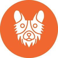 Corgi Vector Icon
