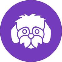 Shih Tzu Vector Icon