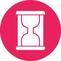 Hourglass Vector Icon