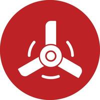 Propeller Vector Icon