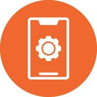 App Development Vector Icon