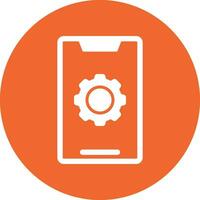 App Development Vector Icon