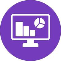 Analysis Vector Icon