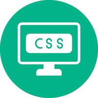 Css Vector Icon