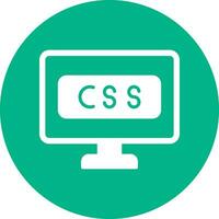 Css Vector Icon