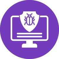 Antivirus Vector Icon
