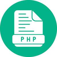 PHP Vector Icon