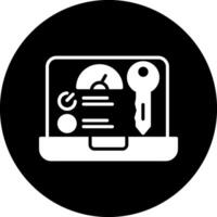 Key Performance Indicator Vector Icon