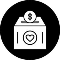 Donation Vector Icon