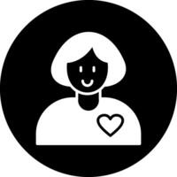 Volunteer Vector Icon