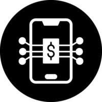 Digital Asset Vector Icon