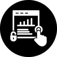 Easy Access Vector Icon