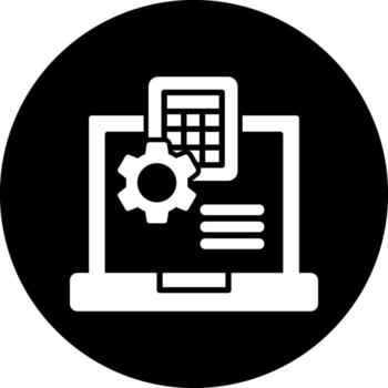 icono de vector de herramientas