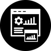 Data Vector Icon