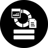 Analytics Vector Icon