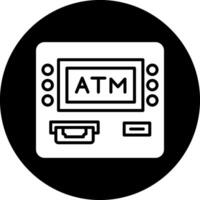 Atm Vector Icon