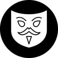 Masquerade Vector Icon
