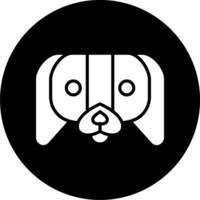 Japanese Chin Vector Icon