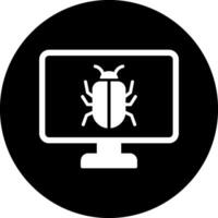 Bug Vector Icon