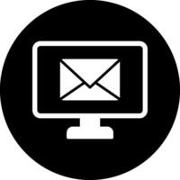 icono de vector de correo electrónico