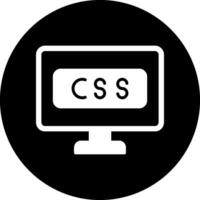 Css Vector Icon