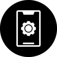 App Development Vector Icon