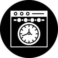 Time Vector Icon