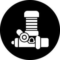 Engine Vector Icon