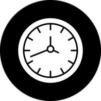 clock Vector Icon