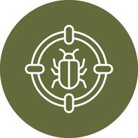 Malware Vector Icon