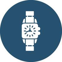 Watch Vector Icon