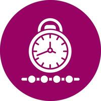 Time Vector Icon