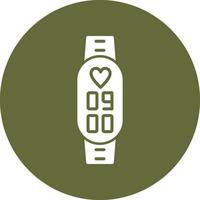 Smartband Vector Icon