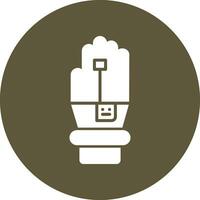 Hand Gesture Vector Icon