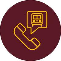 Call Center Vector Icon